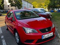 Gebraucht Seat Ibiza 105 PS (77 kW) 2012 Rot Limousine