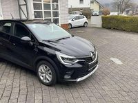 Gebraucht Renault Captur Evolution 140 PS (102 kW) 2023 Sternenschwarz SUV