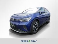 Gebraucht VW ID.4 Pro Performance 150 kW (204 PS) 2022 Blue dusk metallic SUV