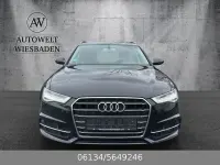 Occasion Audi A6 S-Line 190 ch (139 kW) 2017 Noir Break