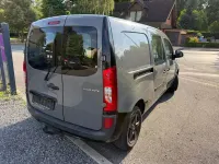 Gebraucht Mercedes Citan 109 90 PS (66 kW) 2018 Grau Van / Kleinbus