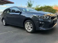 Gebraucht Kia Ceed Sportswagon Edition 7 120 PS (88 kW) 2018 Kombi