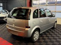 Gebraucht Opel Meriva 105 PS (77 kW) 2007 Silber Van / Kleinbus
