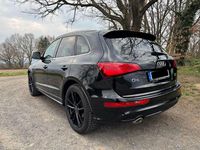 Gebraucht Audi Q5 S-Line 150 PS (110 kW) 2016 Schwarz SUV