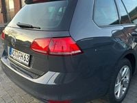 Gebraucht VW Golf VII Cup 110 PS (80 kW) 2015 Grau Kombi