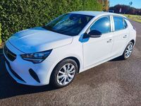 Gebraucht Opel Corsa Edition 102 PS (75 kW) 2022 Weiß Kleinwagen