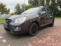 Gebraucht Kia Carens EX 144 PS (105 kW) 2007 Grau Van / Kleinbus