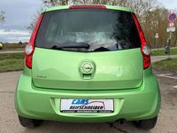 Gebraucht Opel Agila Edition 65 PS (47 kW) 2008 Grün Kleinwagen