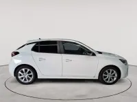 Gebraucht Opel Corsa Edition 101 PS (74 kW) 2023 Arktis weiß Kleinwagen