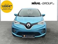 Gebraucht Renault Zoe Experience 50 kW (69 PS) 2021 Blau Kleinwagen