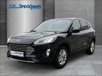 Gebraucht Ford Kuga Titanium X 224 PS (164 kW) 2022 Schwarz SUV