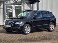 Gebraucht Audi Q5 S-Line 163 PS (119 kW) 2017 Schwarz SUV