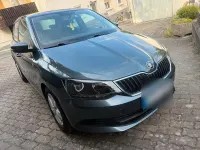 Gebraucht Skoda Fabia 105 PS (77 kW) 2016 Kleinwagen