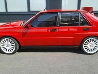 Gebraucht Lancia Delta 347 PS (255 kW) 1989 Rot