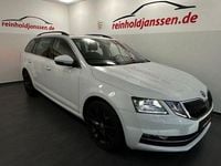 Gebraucht Skoda Octavia Style 150 PS (110 kW) 2017 Weiß Kombi