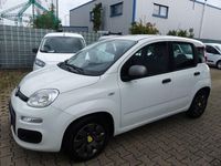 Gebraucht Fiat Panda Easy 60 PS (44 kW) 2014 Weiß Limousine
