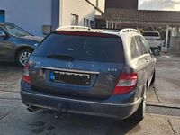 Gebraucht Mercedes C250 204 PS (150 kW) 2011 Grau Kombi