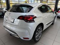Gebraucht Citroën DS4 Sport Chic 200 PS (147 kW) 2012 Weiß Kleinwagen