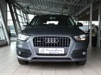 Gebraucht Audi Q3 Comfort 170 PS (125 kW) 2013 Monsungrau metallic SUV