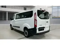 Gebraucht Ford Transit Custom Trend 110 PS (80 kW) 2022 Weiss Kombi