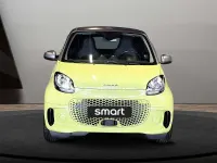 Gebraucht Smart ForTwo Electric Drive Passion 60 kW (82 PS) 2021 Lime green Cabrio