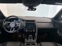 Gebraucht Jaguar E-Pace R-Dynamic 206 PS (151 kW) 2022 Caldera red SUV
