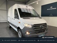 Gebraucht Mercedes Sprinter 170 PS (125 kW) 2024 Weiß Van
