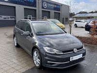 Gebraucht VW Golf VII Highline 150 PS (110 kW) 2020 Grau Kombi