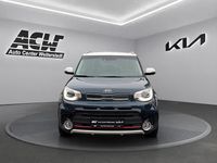 Gebraucht Kia Soul Turbo 204 PS (150 kW) 2018 Blau SUV