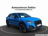 Gebraucht Audi Q2 S-Line 190 PS (139 kW) 2022 Turboblau SUV