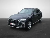 Second-hand Audi Q5 Ambiente 204 CP (150 kW) 2024 Negru SUV