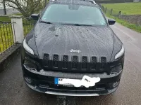 Gebraucht Jeep Cherokee Limited 200 PS (147 kW) 2015 Schwarz SUV