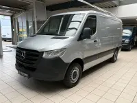 Gebraucht Mercedes Sprinter 143 PS (105 kW) 2018 Silber Van