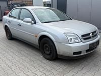 Gebraucht Opel Vectra 147 PS (108 kW) 2002 Grau Limousine