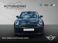 Usata Mini Cooper S Cabriolet Classic 204 CV (150 kW) 2025 Nero Cabrio