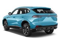 Neu MG HS Luxury 272 PS (200 kW) 2026 Blau (arctic blue) SUV