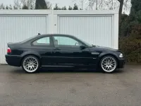 Gebraucht BMW M3 343 PS (252 kW) 2004 Schwarz Coupé