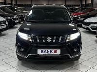 Gebraucht Suzuki Vitara Comfort+ 129 PS (94 kW) 2020 Schwarz SUV