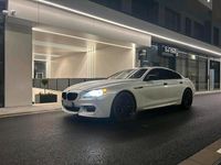 Second-hand BMW 640 320 CP (235 kW) 2014 Alb Coupe