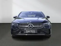 Gebraucht Mercedes CLA200 Advanced Plus 163 PS (119 kW) 2025 Unilack nachtschwarz Coupé