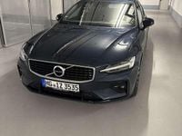 Gebraucht Volvo S60 249 PS (183 kW) 2019 Blau Limousine