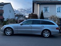 Usata Mercedes E320 204 CV (150 kW) 2004 Argento Station wagon