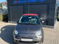 gebraucht Fiat 500 Lounge*Cabrio*Garantie*TüvNeu