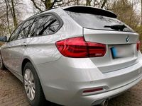 gebraucht BMW 318 d Automatik