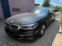Gebraucht BMW 520 190 PS (139 kW) 2020 Schwarz Kombi