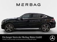 Gebraucht Mercedes GLC200 Advanced Plus 204 PS (150 kW) 2024 Schwarz SUV