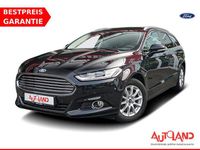 Gebraucht Ford Mondeo 179 PS (131 kW) 2017 Schwarz Kombi