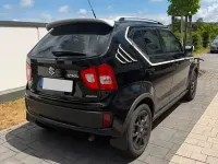 Gebraucht Suzuki Ignis Comfort 90 PS (66 kW) 2018 Schwarz SUV