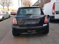 Gebraucht Mini Cooper Coupé 75 PS (55 kW) 2012 Schwarz Coupé