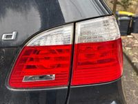 Gebraucht BMW 525 197 PS (144 kW) 2009 Schwarz Kombi